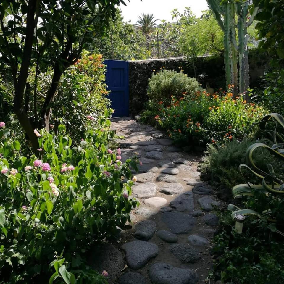 La Rosamarina Stromboli Exterior foto