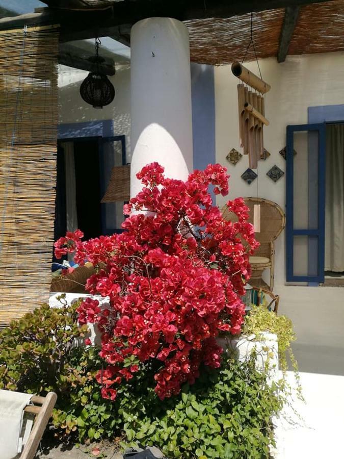La Rosamarina Stromboli Exterior foto