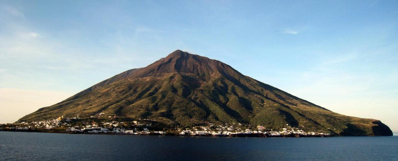La Rosamarina Stromboli Exterior foto