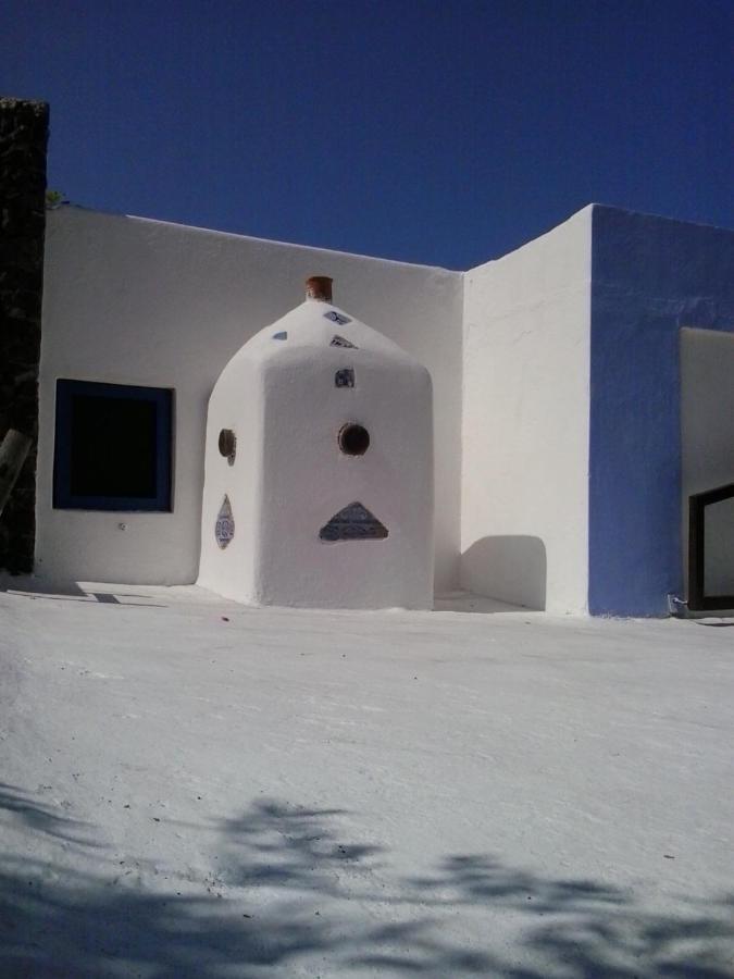 La Rosamarina Stromboli Exterior foto